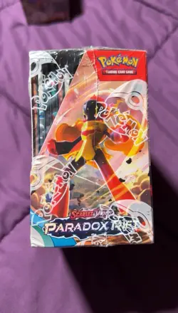 Pokemon TCG: Scarlet & Violet - Paradox Rift Booster Box - 36 Packs 820650863998 - Image 2