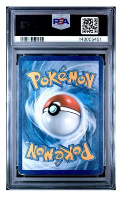 2012 POKEMON BLACK & WHITE BOUNDARIES CROSSED PIKACHU 50 PSA 5 - Image 2