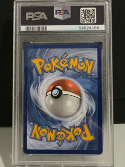 Pokemon - Pikachu - SWSH020 Figure Collection Black Star Promo - PSA 9 MINT - Image 4