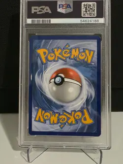 Pokemon - Pikachu - SWSH020 Figure Collection Black Star Promo - PSA 9 MINT - Image 5