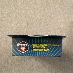 Pokemon Mystery Vintage TCG Blue Box Brand New Sealed 2021 Walgreens Exclusive! - Image 3