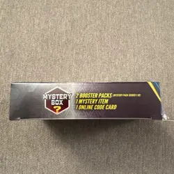 Pokemon Mystery Vintage TCG Blue Box Brand New Sealed 2021 Walgreens Exclusive! - Image 5