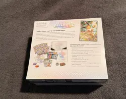 Pokemon TCG: S&V Prismatic Evolutions Factory Sealed Elite Trainer Box - Image 3