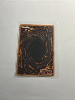 Yugioh - Elemental Hero Plasma CT04-EN006 Secret Rare - Image 3