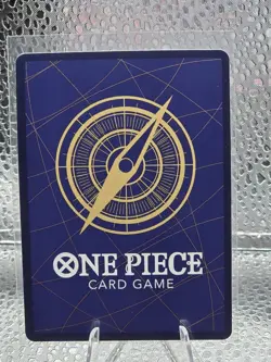 2026 One Piece Ms. All Sunday OP14-084 SR The Azure Sea's Seven Foil Super Rare - Image 2