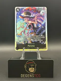 Perona (045) EB03-045 Booster: One Piece Heroines Edition Foil - Image 1