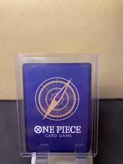 Gol D Roger OP09-118 SEC Secret Rare Emperors In The New World One Piece NM - Image 2