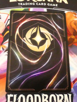 LORCANA TRADING CARD GAME TCG DISNEY CHAPITRE 8 CARTE ABU 50/204 FR MINT 2025 - Image 2