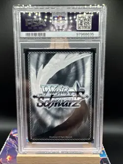 💦 PSA 10 Weiss Schwarz HOL/WE44-08HLP Inugami Korone HLP Hololive Summer - Image 3