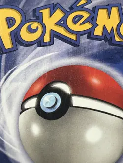 mewtwo base set 10/102 holo rare pokemon card - Image 4