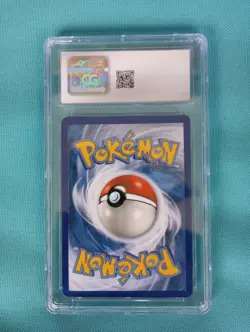 Gyarados GX Black Star Promo SM212 CGC 8.5 NM-MT+ 2019 Pokemon Card - Image 2