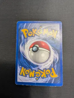 Alakazam Shadowless Pokemon Card 1/102 Base Set Holo Rare Trading Card - Image 2