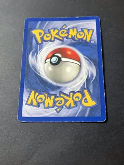 clefairy 5/102 base set holo rare pokemon card - Image 5