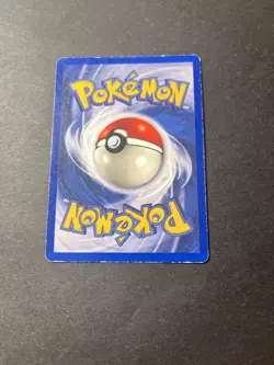 zapdos base set 16/102 holo rare pokemon card - Image 4