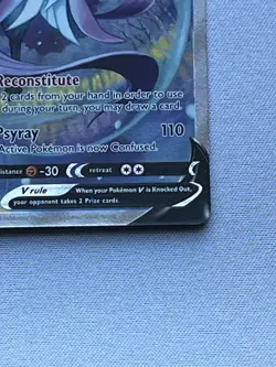 Galarian Articuno v - Alternate Full Art Card 170/198 - Pokemon Chilling Reign - Image 3