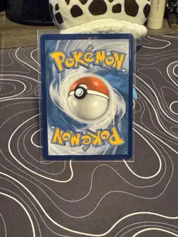 Pokemon Mew V Full Art Ultra Rare Fusion Strike Holo Card 250/264 - Image 2