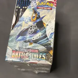 Pokemon TCG: Sword & Shield - Battle Styles Booster Box (36 Card Packs) 820650818189 - Image 2