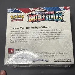 Pokemon TCG: Sword & Shield - Battle Styles Booster Box (36 Card Packs) 820650818189 - Image 3