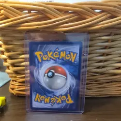 Espeon EX Full Art Ultra Rare Pokemon Card 117/122 Breakpoint NM - Image 2