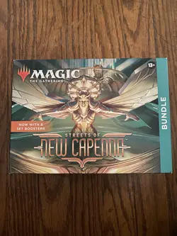 Mtg Streets of New Capenna Bundle - Image 1