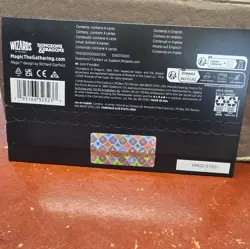 Black Lights & Dark Dungeons - NON-FOIL - Secret Lair x D&D MTG Magic - PRESALE - Image 2