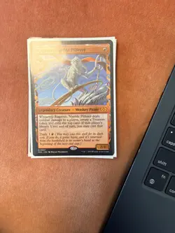 Ragavan, Nimble Pilferer March of the Machine: Multiverse Legends LP - Image 1