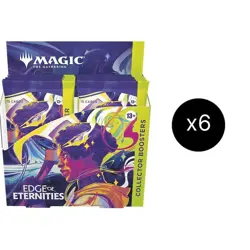 Edge of Eternities Collector Booster Display - CASE - Image 1