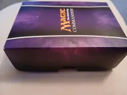 Magic the Gathering Eternal Bargain Commander 2013 Deck Box Only - Image 3