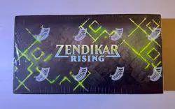 Magic The Gathering: Zendikar Rising - SET Booster Box - Factory Sealed NEW - Image 2