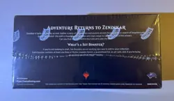 Magic The Gathering: Zendikar Rising - SET Booster Box - Factory Sealed NEW - Image 4