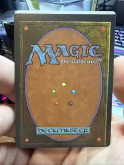 Veteran's Voice Alliances Misprint Mtg - Image 2