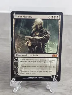 Sorin Markov Core Set 2012 (M12) Regular - Image 1