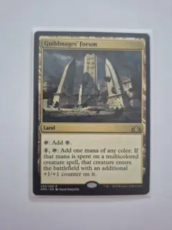 Guildmages' Forum 250 R Guilds of Ravnica GRN MTG (O) - Image 1