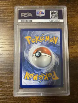 2016 POKEMON XY EVOLUTIONS 72 DRAGONITE EX | PSA 8 - Image 2