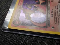 Pokemon TCG Dark Charizard #4 Holo Team Rocket *PLEASE SEE PHOTOS* - Image 3