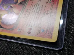 Pokemon TCG Dark Charizard #4 Holo Team Rocket *PLEASE SEE PHOTOS* - Image 4