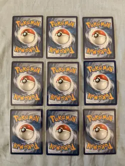 Pokemon TCG Brilliant Stars Trainer Gallery Full Art Holo Card Lot of 9 - Image 2