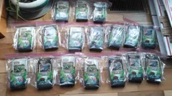 Pokemon 2017 KnockOut Collection Tyranitar & Lucario Set - Sealed ( 17 Boxes ) - Image 1