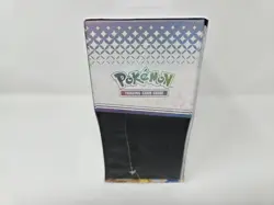 Prismatic Evolutions Pokemon Center Elite Trainer Box ETB - Damaged Box #2 - Image 3