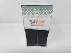 Prismatic Evolutions Pokemon Center Elite Trainer Box ETB - Damaged Box #2 - Image 4