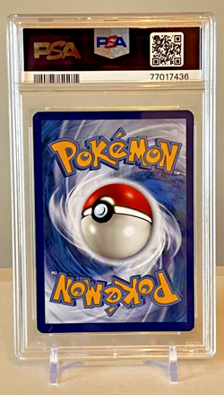 PSA 8 Latios Prism Star 108/168 Celestial Storm Holo Pokemon Card NM-MT - Image 2