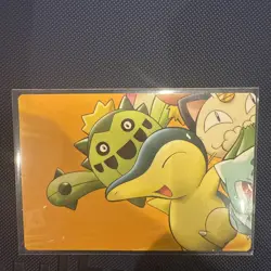 Pokemon Card - RAYQUAZA DEOXYS 078 Pokepark 2005 Japanese Adventure RARE - Image 2