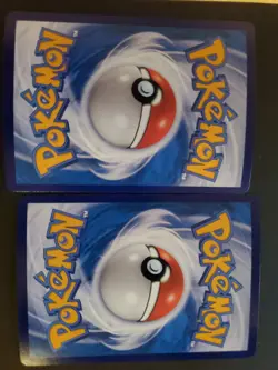captain pikachu chinese Set Of 2 Masterball And Star Holo Pokemon Gem Horizons - Image 3