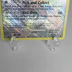 LP Pokemon TCG Snorlax 033/111 League Promo Reverse Holo Basic 100HP English - Image 5