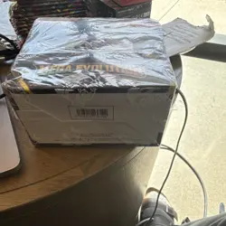 Pokemon Mega Evolution Box English Promo Card Sealed Trading Card Game - Image 3