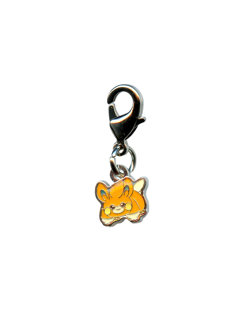 Pawmi 921 Key Chain CHARM National Pokedex Pokemon Japan - Image 1