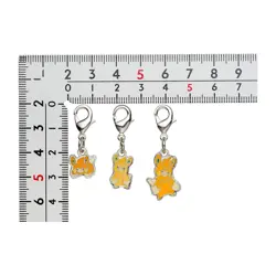 Pawmi 921 Key Chain CHARM National Pokedex Pokemon Japan - Image 2