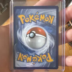 Pokemon Psyduck 226/217 ASCN Basic Card HP 70 Ability Damp Ram 20 - Image 2