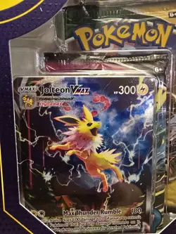 Pokemon TCG Eeveelution VMAX Premium Collection Set of 3 New Sealed - Image 5