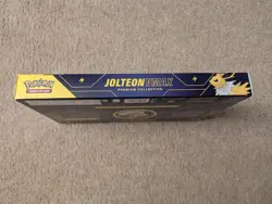 Pokemon TCG Jolteon VMAX Premium Collection Factory Sealed - Image 4